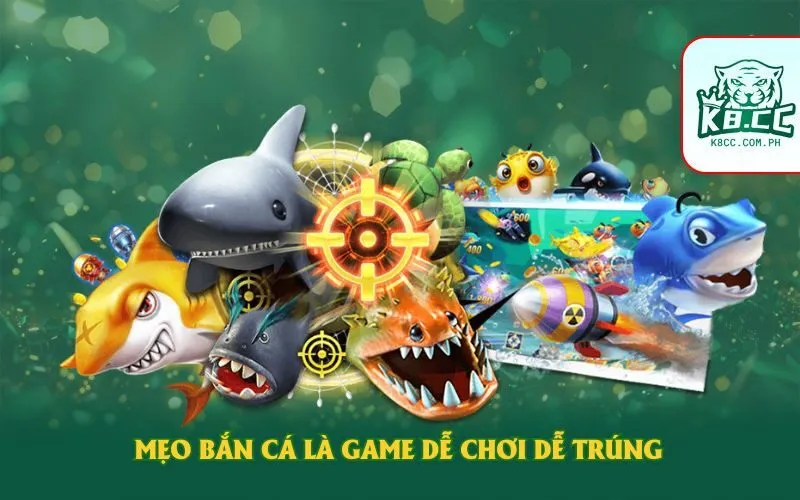 Game bắn cá hay: thỏa mãn niềm đam mê bắn cá của bạn 