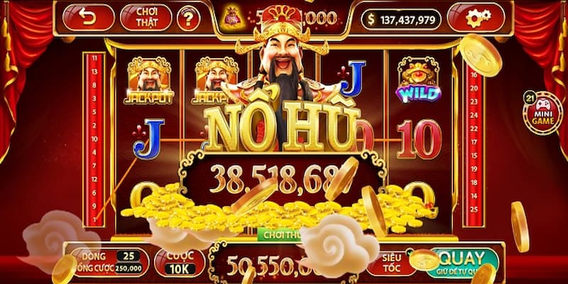 Nổ Hũ K8 Và Những Điều Bạn Cần Biết Khi Săn Jackpot