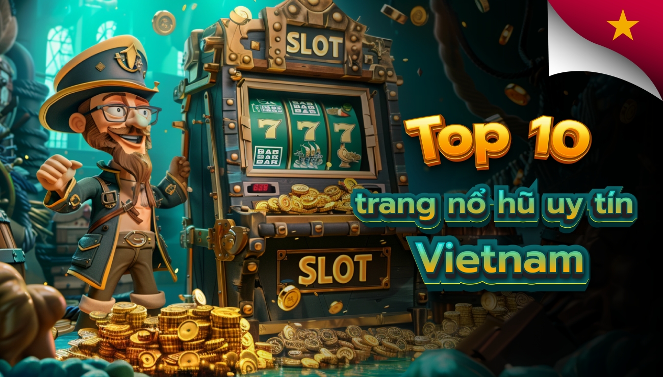 Top 10 trang nổ hũ uy tín: Website quay hũ đổi thưởng tốt nhất